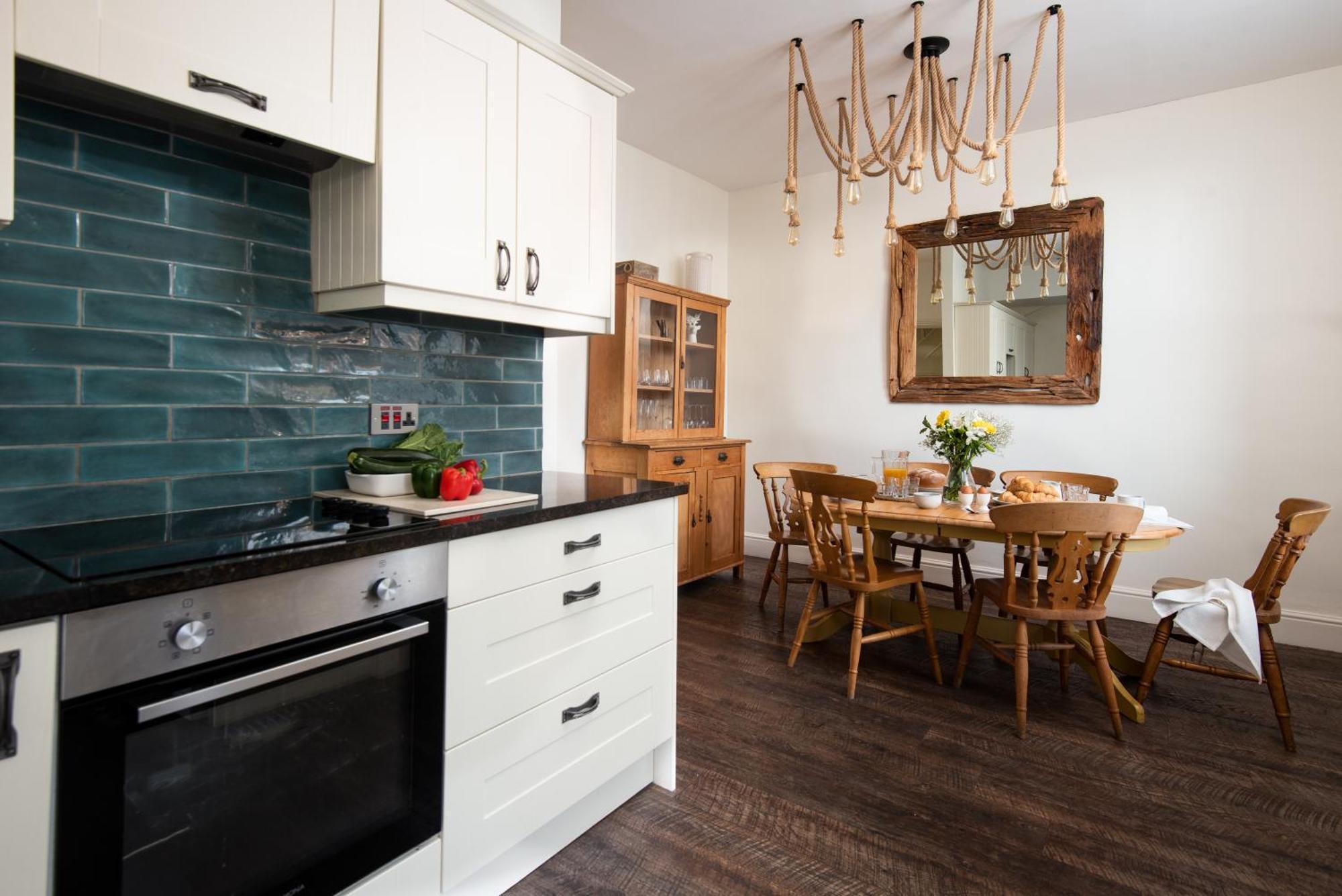 Driftwood Cottage By Coast & Country Stays Seahouses Εξωτερικό φωτογραφία