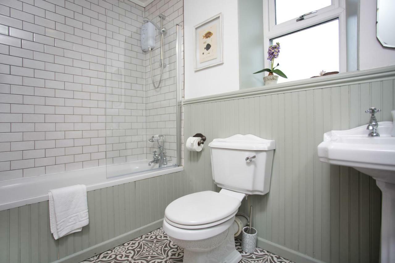 Driftwood Cottage By Coast & Country Stays Seahouses Εξωτερικό φωτογραφία