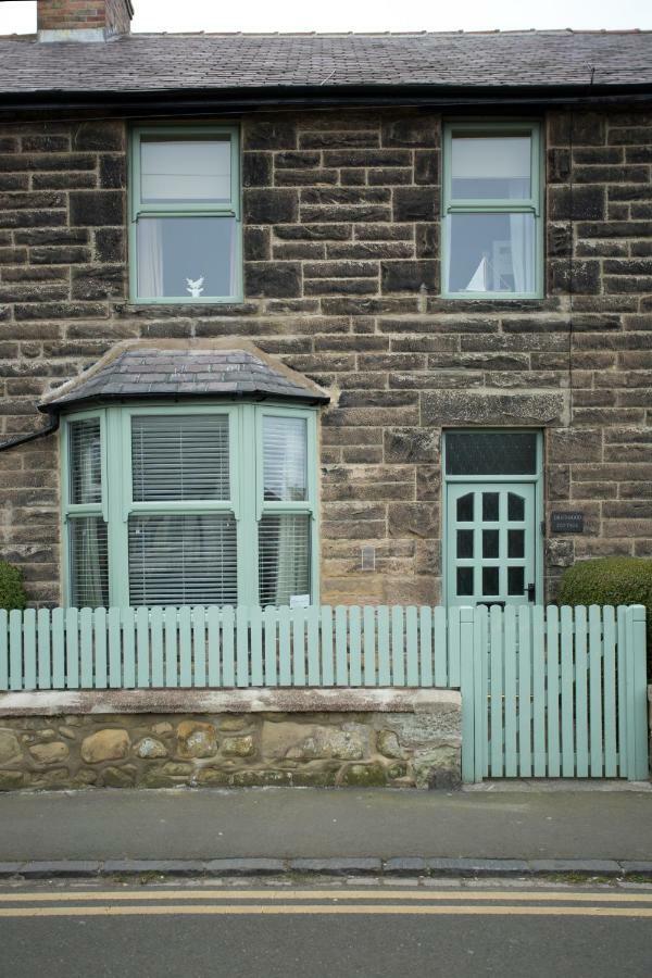 Driftwood Cottage By Coast & Country Stays Seahouses Εξωτερικό φωτογραφία