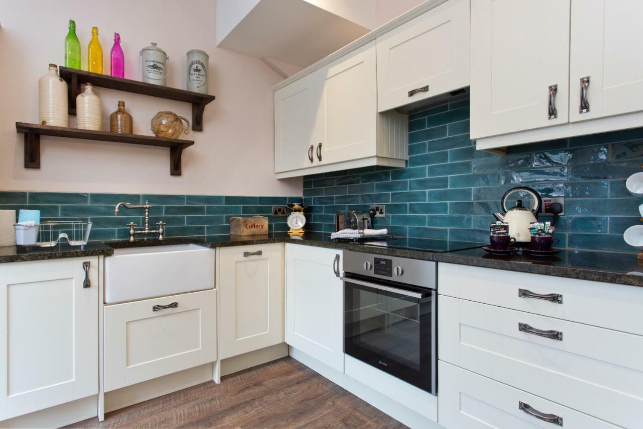 Driftwood Cottage By Coast & Country Stays Seahouses Εξωτερικό φωτογραφία